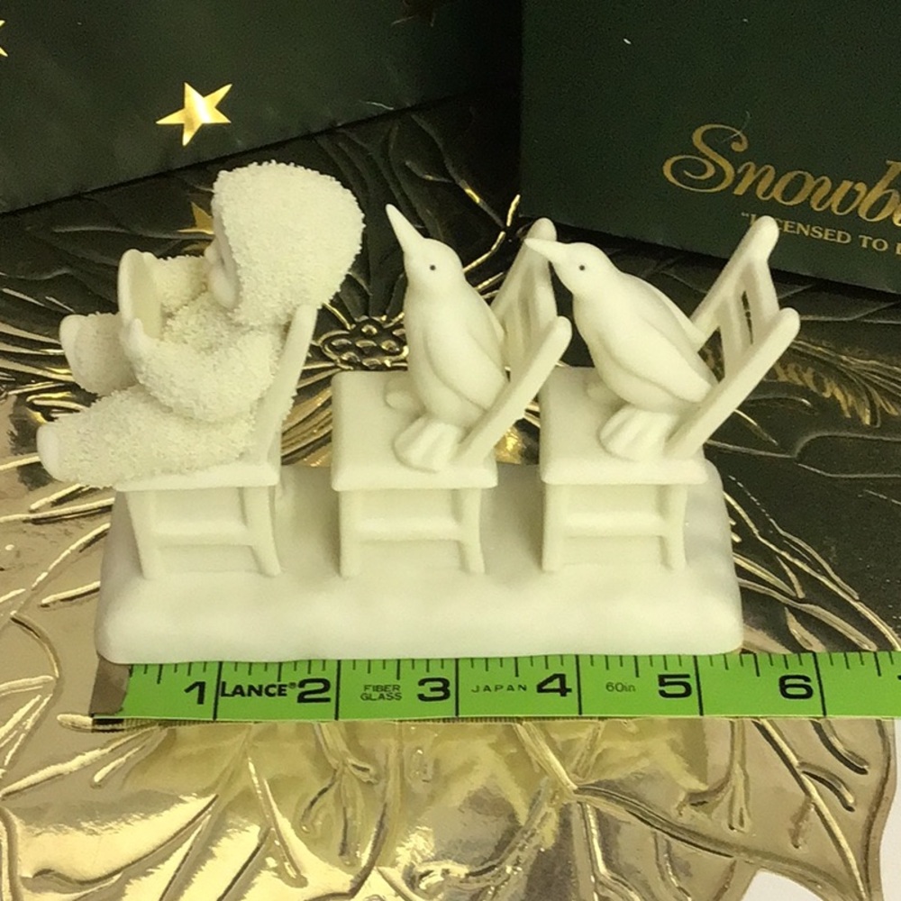 DEPARTMENT 56 SNOWBABIES LICENSED TO DRIVE - Picture 7 of 16